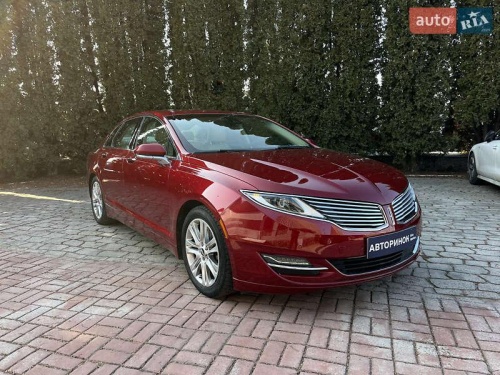 Lincoln MKZ 2013