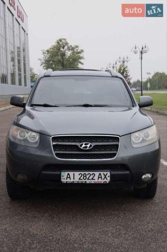 Hyundai Santa FE 2008