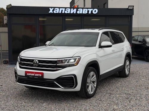 Volkswagen Atlas 2020
