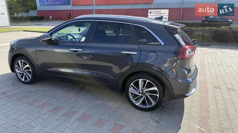 Kia Niro 2018