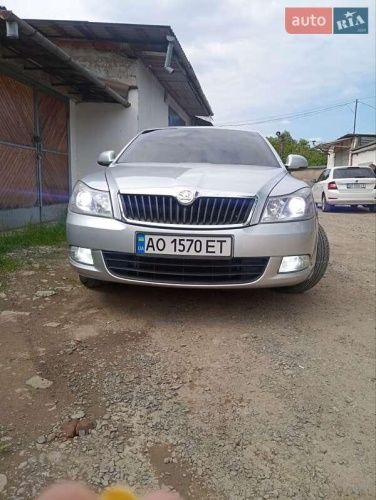 Skoda Octavia 2010
