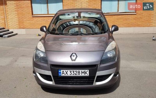 Renault Scenic 2009