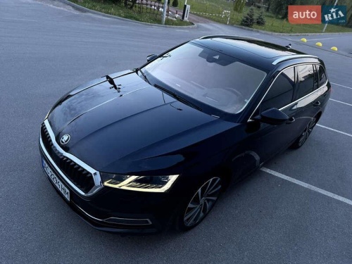 Skoda Octavia 2020
