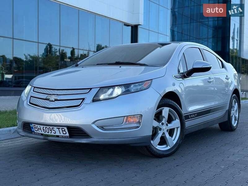 Chevrolet Volt 2014