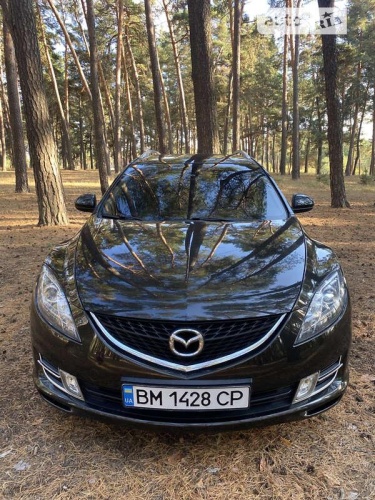 Mazda 6 2009