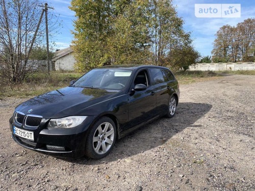 BMW 3 Series 2008