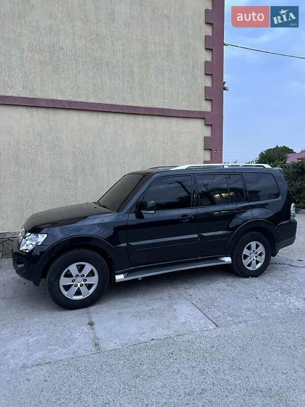 Mitsubishi Pajero 2007