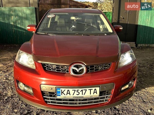 Mazda CX-7 2008