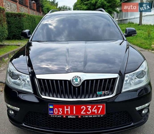Skoda Octavia 2012