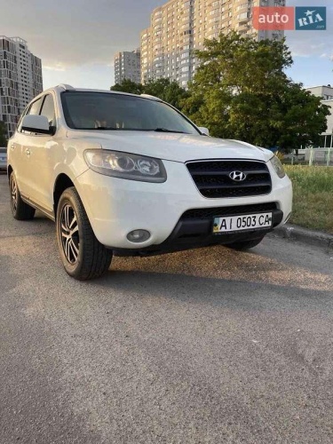 Hyundai Santa FE 2008