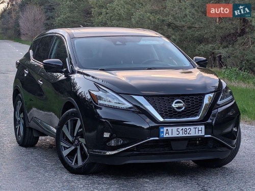 Nissan Murano 2022