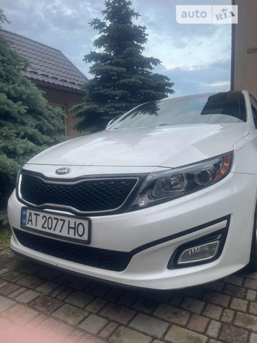 Kia Optima 2013