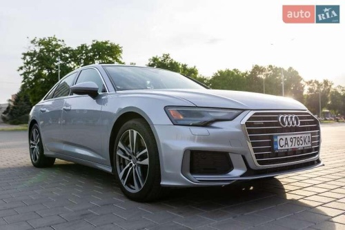 Audi A6 2019