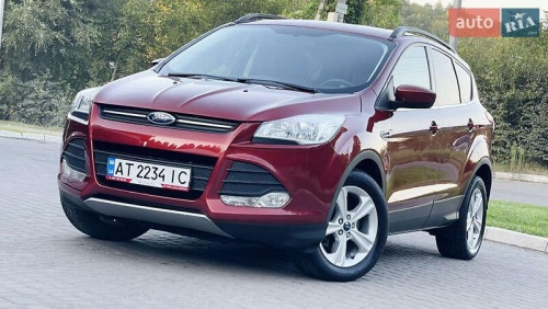 Ford Escape 2015