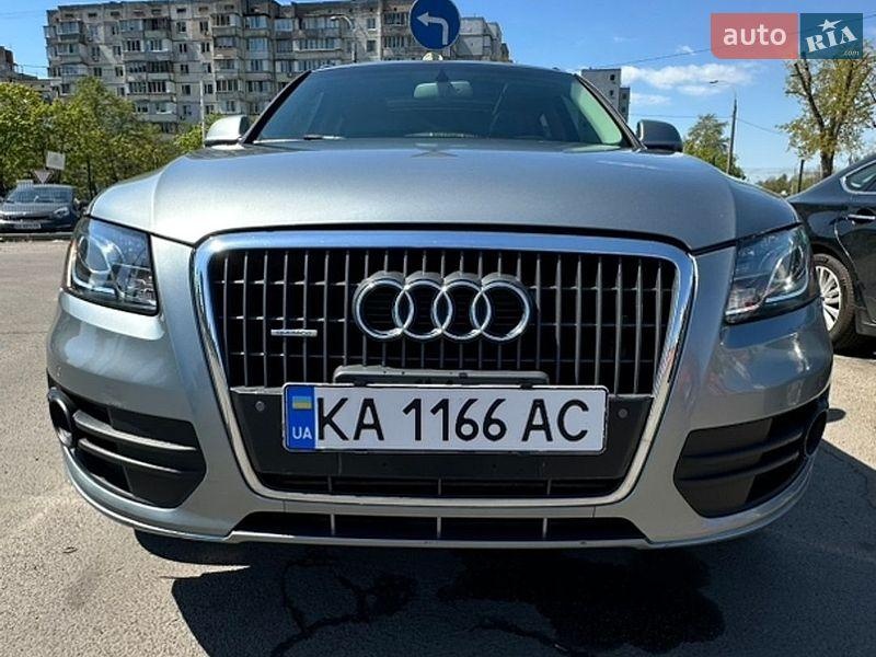 Audi Q5 2010