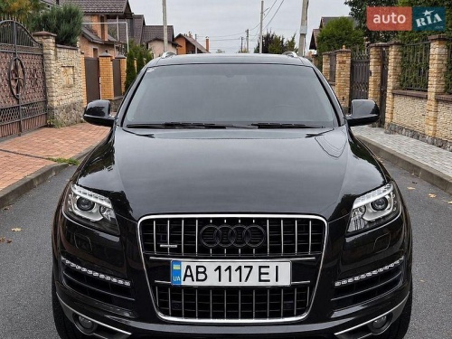 Audi Q7 2013