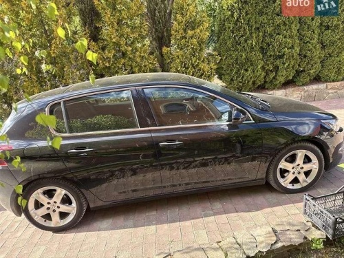 Peugeot 308 2013
