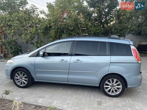Mazda 5 2008