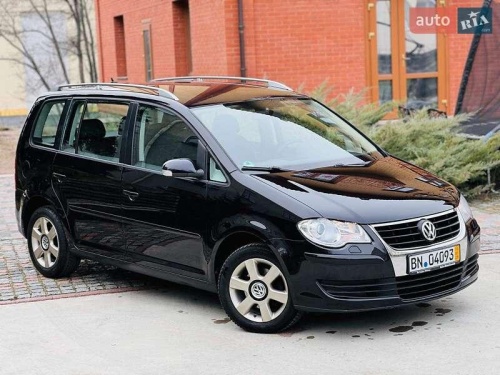 Volkswagen Touran 2009