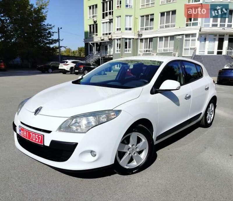 Renault Megane 2009