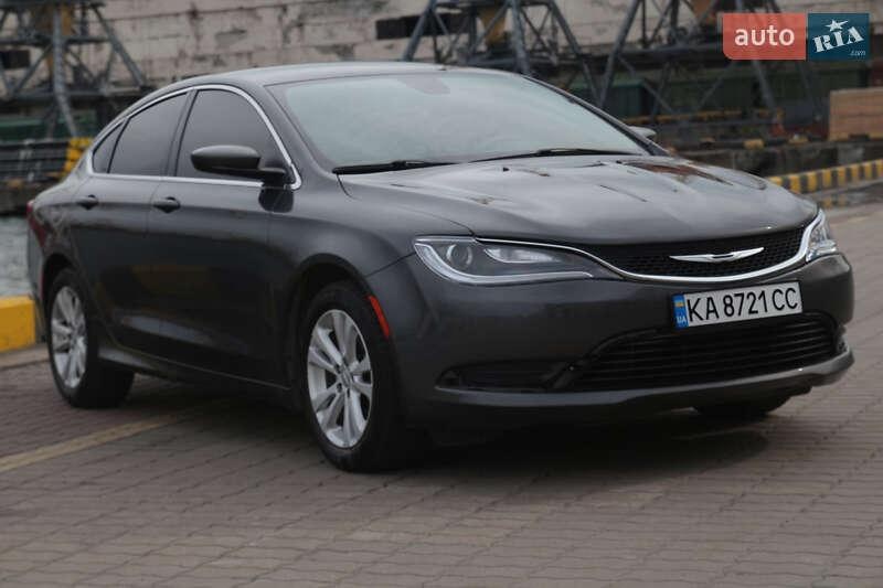 Chrysler 200 2014