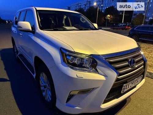 Lexus GX 2014