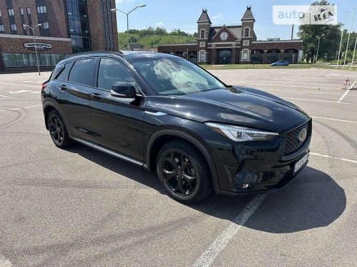 Infiniti QX50 2019