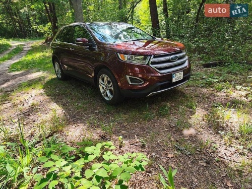 Ford Edge 2016