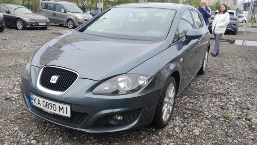 SEAT Leon 2010