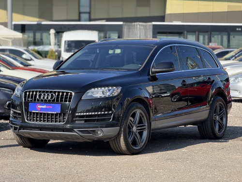 Audi Q7 2013