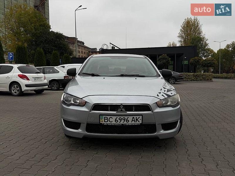 Mitsubishi Lancer 2008
