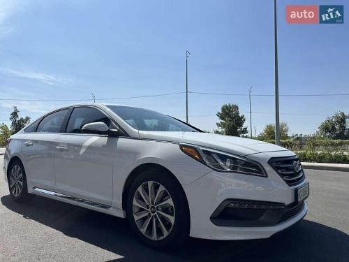 Hyundai Sonata 2014