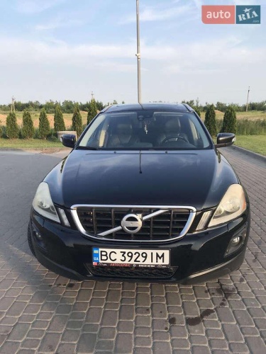 Volvo XC60 2010
