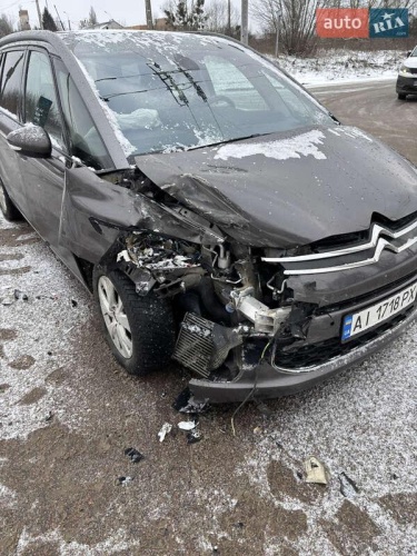 Citroen Grand C4 Picasso 2016
