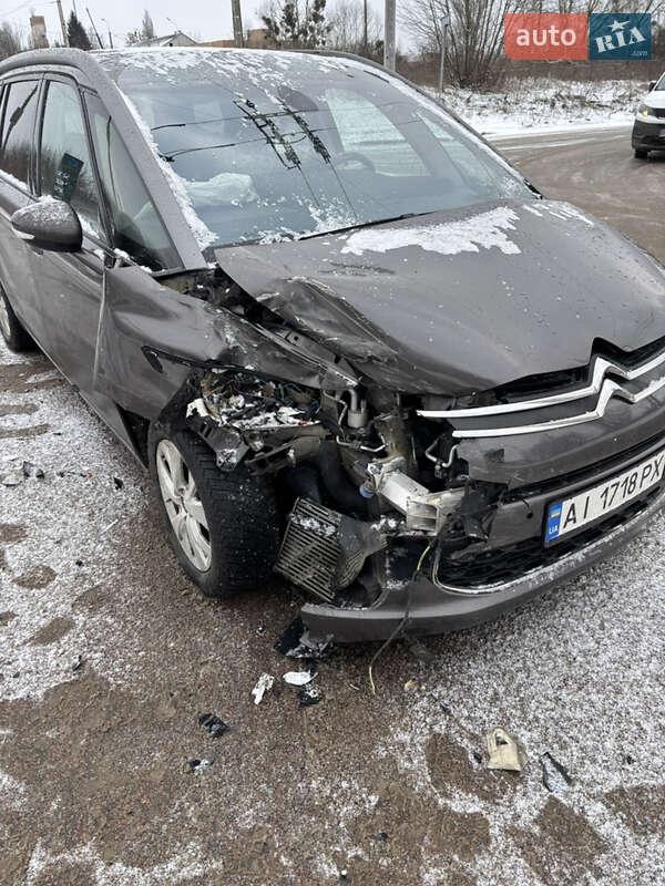 Citroen Grand C4 Picasso 2016