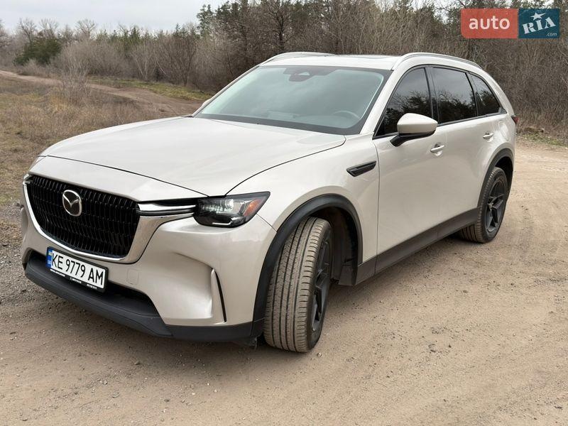 Mazda CX-90 2023