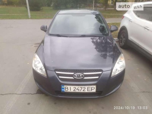 Kia Ceed 2008