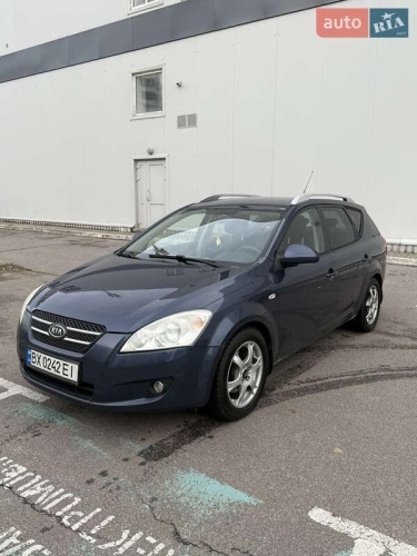 Kia Ceed 2008