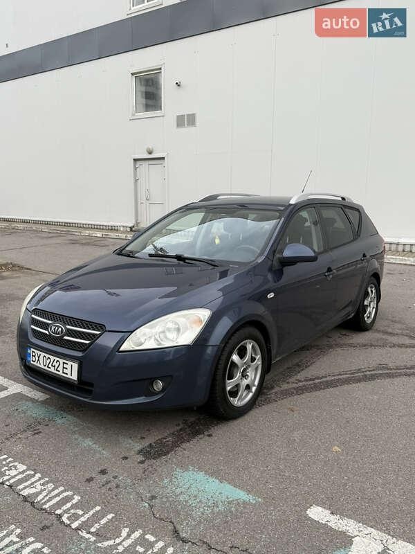 Kia Ceed 2008