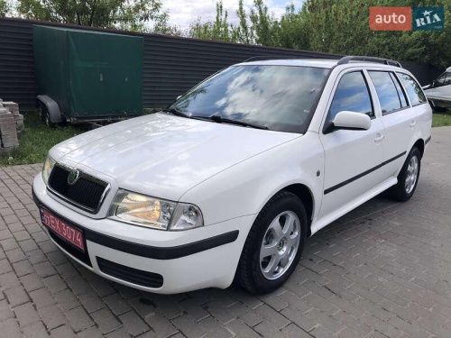 Skoda Octavia 2008