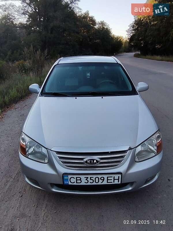 Kia Cerato 2007