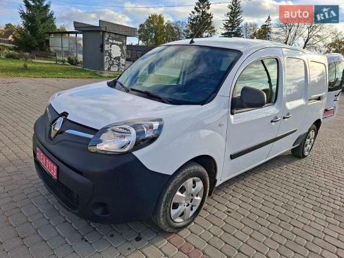 Renault Kangoo 2020