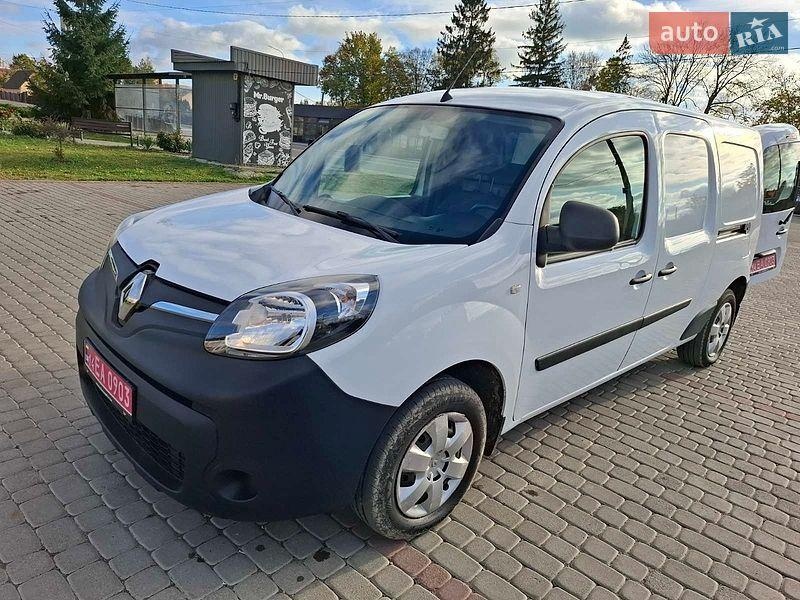 Renault Kangoo 2020