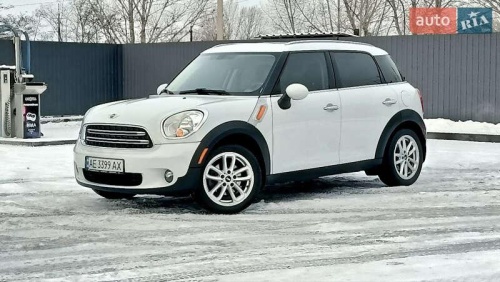 MINI Countryman 2016