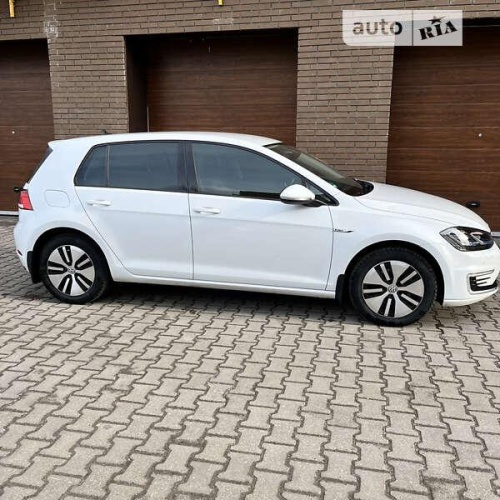 Volkswagen e-Golf 2019