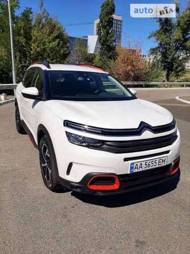 Citroen C5 Aircross 2019