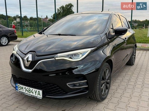 Renault Zoe 2019