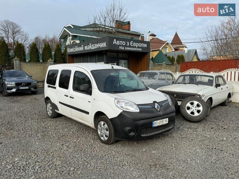 Renault Kangoo 2020