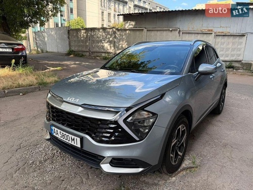 Kia Sportage 2023