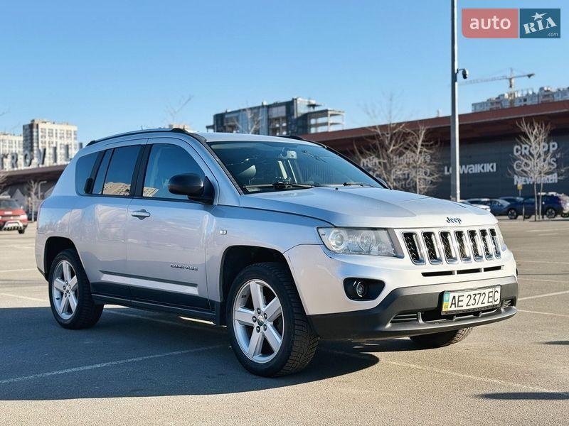 Jeep Compass 2011